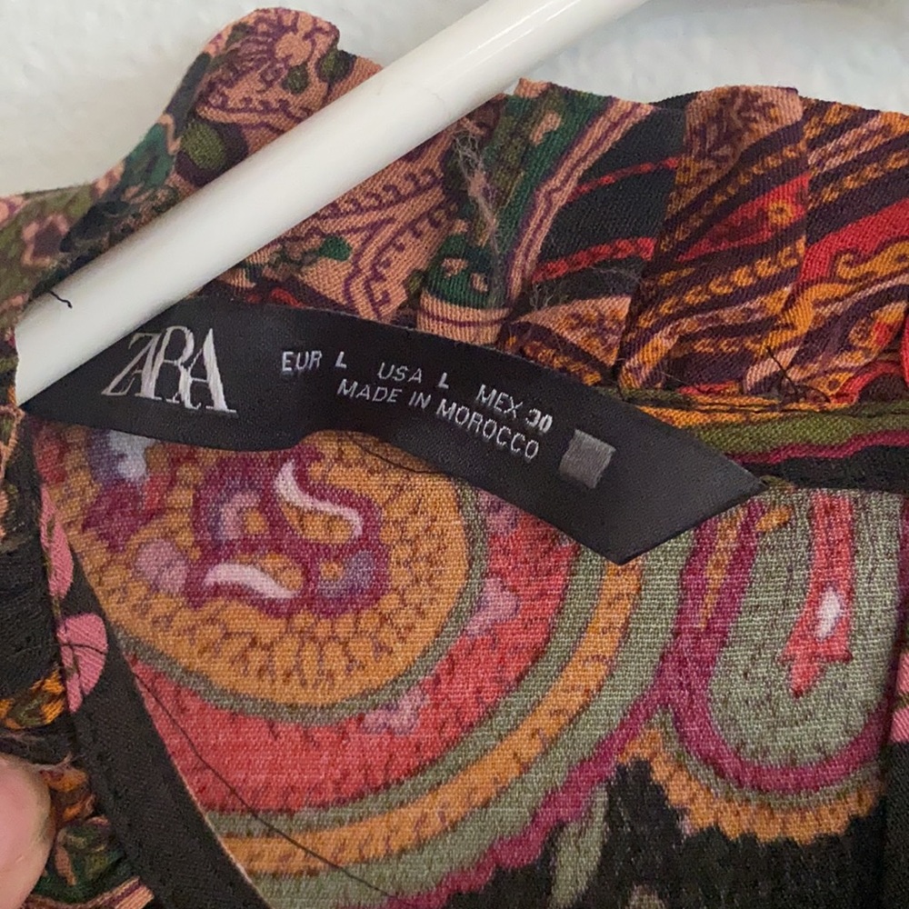 Zara Blouse - Picture 5 of 6